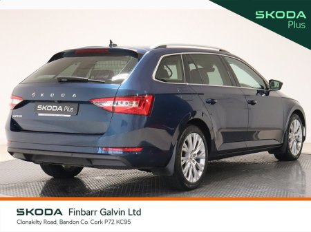 2022 Skoda Superb SUPERB STY 2.0TDI 150HP DSG €29,950 thumbnail