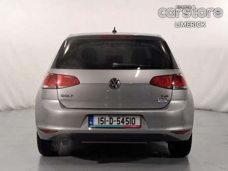 2015 Volkswagen Golf 1.2 TSI 5DR 85HP Trendline €13,880 thumbnail