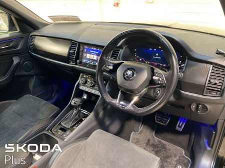 2024 Skoda Kodiaq Sportline 2.0TDI 150bhp DSG 7 Seater €54,950 thumbnail