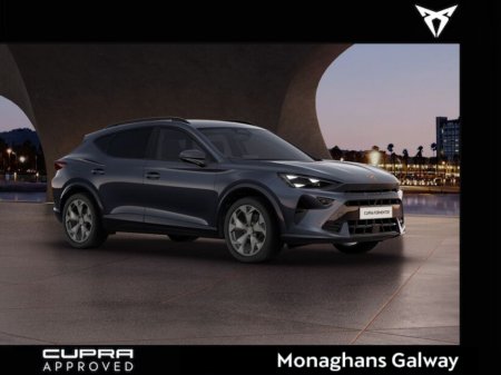 2026 Cupra Formentor IN STOCK. READY FOR IMMEDIATE DELIVERY