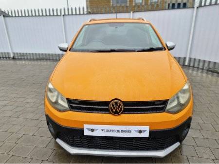 2013 Volkswagen Polo 1.2 PETROL AUTO €9,995 thumbnail