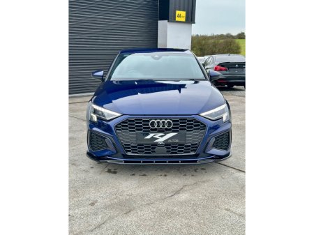 2021 Audi A3 30 TDI 116HP S Line €28,995 thumbnail