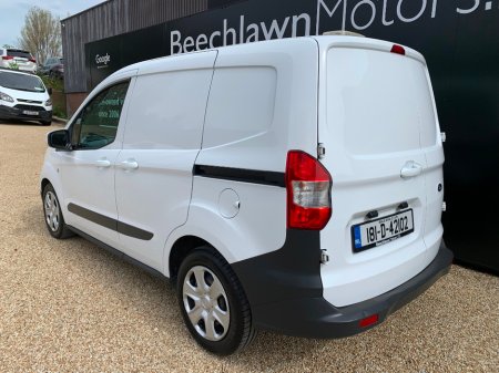 2018 Ford Transit Courier - thumbnail 6