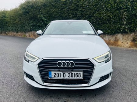 2020 Audi A3 - thumbnail 4