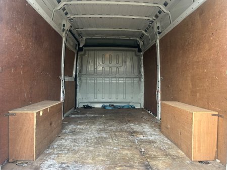 2018 Peugeot Boxer - thumbnail 11