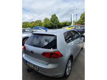 2016 Volkswagen Golf TRENDLINE 1.6 TDI MANUAL 5SPEED 90 3DR €8,000