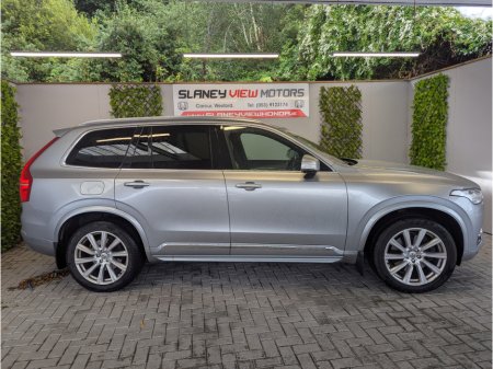 2017 Volvo XC90 2.0 T8 INSCRIPT T-ENG AWD AUTO 5DR TWIN A €32,950