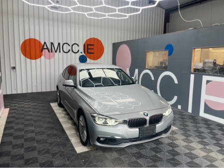 2016 BMW 3 Series €17950! 2016 BMW 3 SERIES 320D LUXURY AUTOMATIC 2.0 DIESEL / 65K KMS / CRUISE CONTROL, HEATED SEATS, REVERSE CAMERA & MORE