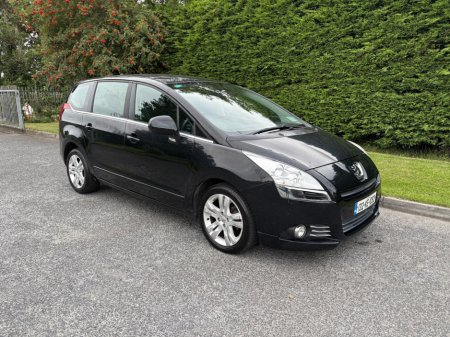 2013 Peugeot 5008 1.6 HDI ACTIVE 112BHP 5DR