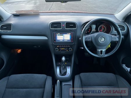 2011 Volkswagen Golf HIGHLINE , SUNROOF // LOW MILEAGE €8,950 thumbnail