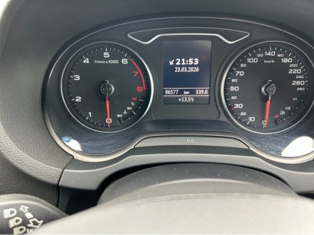 2014 Audi A3 - thumbnail 8