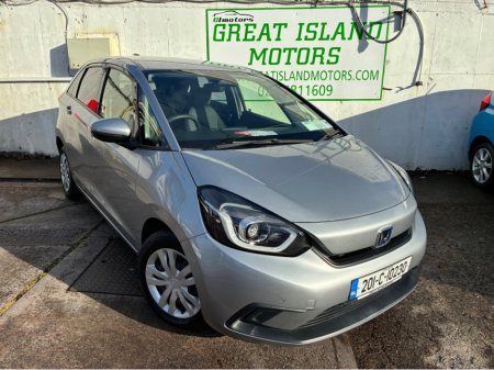 2020 Honda Fit  €15,950