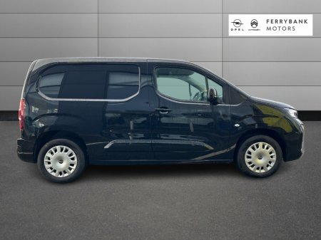 2026 Opel Combo SPORT L1H1-1.5 100PS D-6SP thumbnail