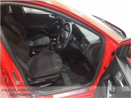 2021 Ford Focus ST-LINE EDITION 5DR 1.5 TD 120 M6 €20,995 thumbnail