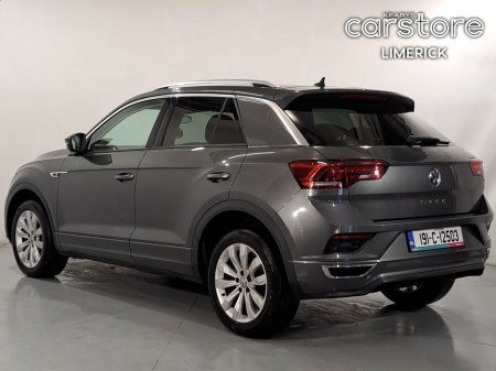 2019 Volkswagen T-Roc - thumbnail 5