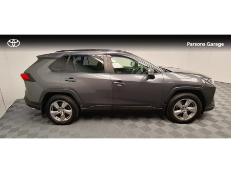 2021 Toyota Rav4 - thumbnail 3
