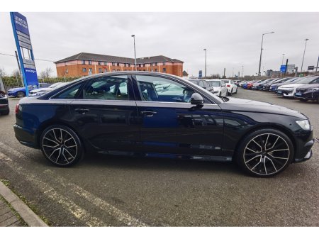 2018 Audi A6 - thumbnail 4