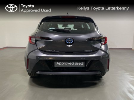 2024 Toyota Corolla COROLLA HYBRID LUNA H/B#133 SUPERB VALUE - NEW GENERATION - 1.8 HYBRID - 140 BHP - AUTOMATIC - SUPER FEATURES - 2 Free Services €29,995