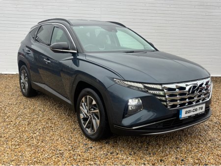 2022 Hyundai Tucson IX35 EXECUTIVE PLUS 2 TONE 5 5DR €27,950 thumbnail