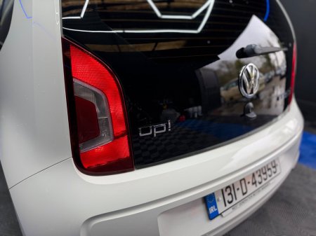 2013 Volkswagen up! 1.0 75BHP TAKE UP €6,300 thumbnail