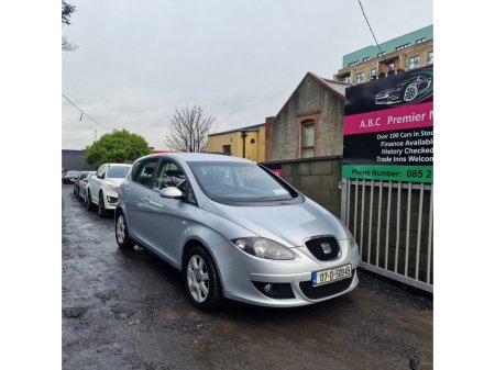 2007 SEAT Altea 1.6 R €1,950 thumbnail