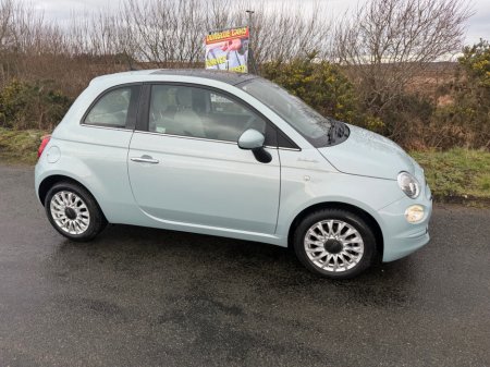 2022 Fiat 500 DOLCEVITA MHEV €16,500 thumbnail