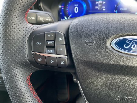 2023 Ford Focus ST-Line X 1.0 MHEV 125BHP... Full leather thumbnail