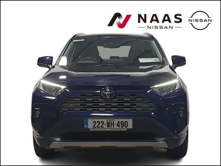 2022 Toyota Rav4 RAV4 HYBRID SOL 4DR AUTO €36,945 thumbnail