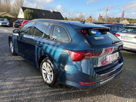 2023 Skoda Octavia OCTAVIA AMB 2.0TDI 115HP €23,950