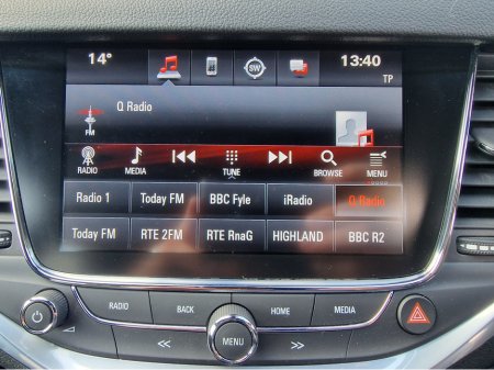 2017 Opel Astra - thumbnail 19