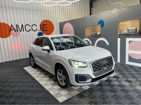 2018 Audi Q2 Q2 AUTOMATIC 1.0 TFSI SPORT / 57k KMs / HEATED SEATS , REVERSE CAMERA , ADAPTIVE CRUISE & MORE