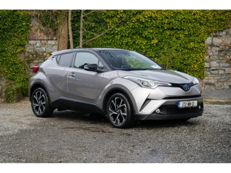 2017 Toyota C-HR for sale