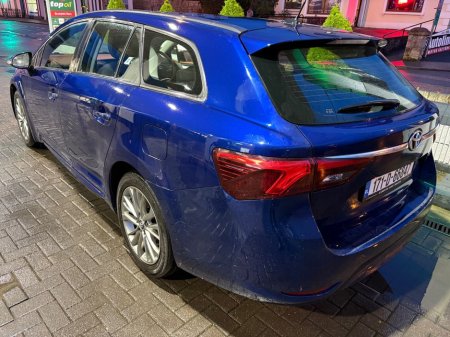 2017 Toyota Avensis 1 6 D4D Business Edition Estate €10,990 thumbnail