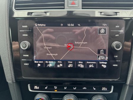 2018 Volkswagen Golf 1.0 TSI 3DR 110HP Highline €16,850 thumbnail