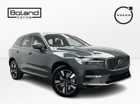 2026 Volvo XC60 T6 PLUS BRIGHT *NEW MODEL* €175 P/W 3YRS €77,844