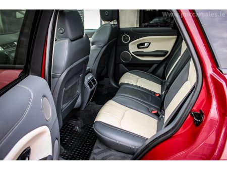 2017 Land Rover Range Rover Evoque - thumbnail 25