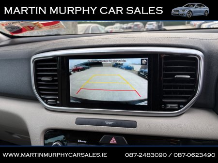 2021 Kia Sportage - thumbnail 15