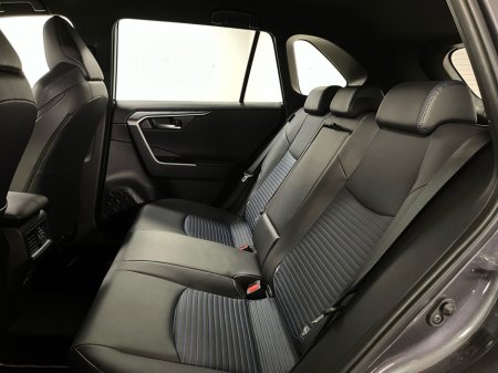 2025 Toyota Rav4 - thumbnail 8
