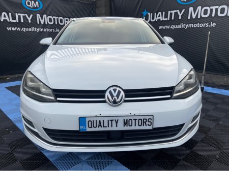 2015 Volkswagen Golf 2015 VW GOLF (S152) €14,495