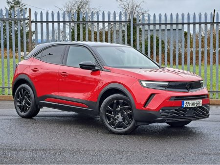 2022 Opel Mokka - thumbnail 2