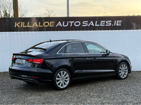 2018 Audi A3 Saloon 1.6 TDI 116 SE 4DR €15,950 thumbnail
