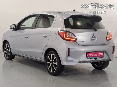 2022 Mitsubishi Mirage  €14,880 thumbnail