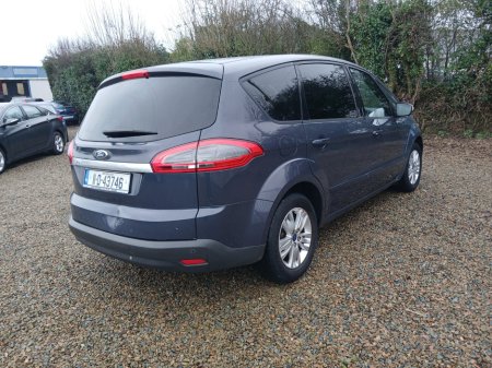 2011 Ford S-Max 1.6TDCI 115PS Zetec €5,750 thumbnail