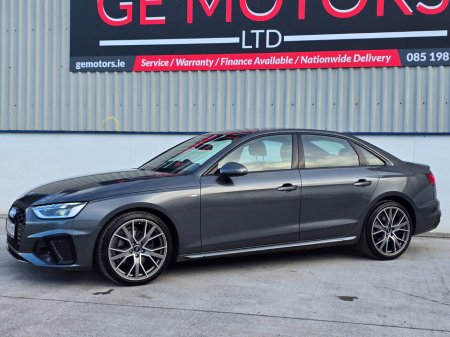 2020 Audi A4 - thumbnail 18