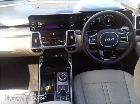 2023 Kia Sorento K3 PHEV 1.6 Petrol 5dr €48,999