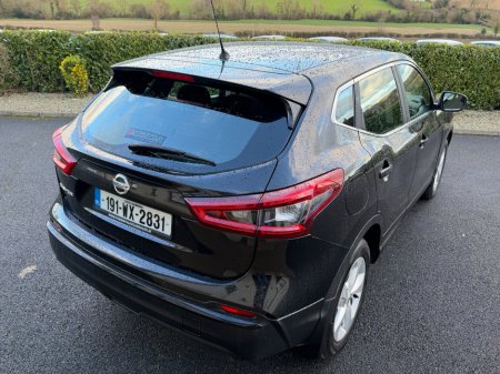 2019 Nissan Qashqai - thumbnail 22