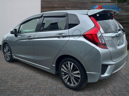 2014 Honda Fit - view 3