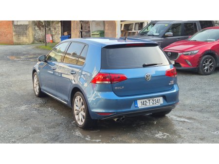 2014 Volkswagen Golf - photo 5
