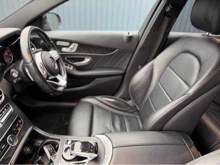 2018 Mercedes-Benz C Class AMG C220D AVANTGARDE - 2.0L DIESEL - AUTO - 12M WARRANTY - CAR: 1794 thumbnail