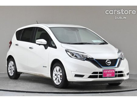 2019 Nissan Note 1.2 SC HYBRID 360 PAN CAM*CARPLAY*ANDROID PLAYER*PARK SENSORS* €12,890 thumbnail